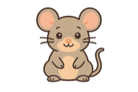 Mouse sprite