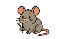 Mouse sprite